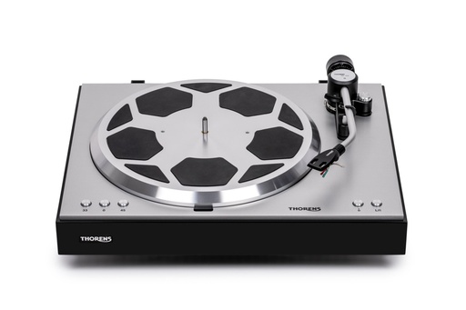 Thorens TD 404 DD platenspeler