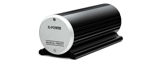 Musical Fidelity X-Power netfilter