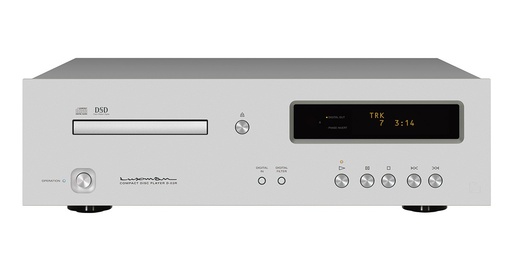 Luxman D-03R CD speler