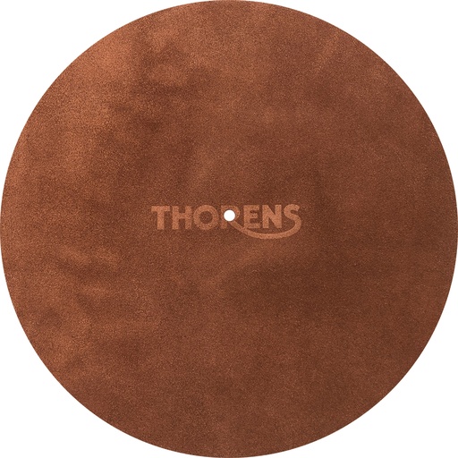 Thorens Lederen draaitafel