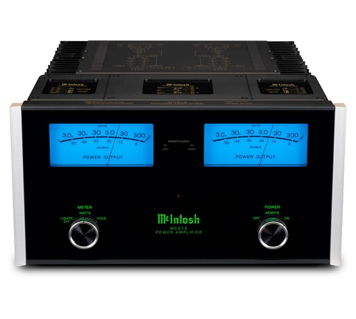 McIntosh MC312 2x 300 Watt Eindversterker