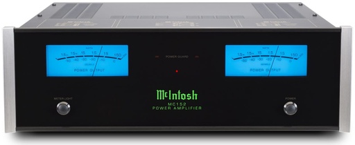 McIntosh MC152 2 x 150 Watt Eindversterker