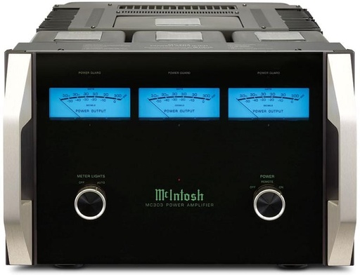 McIntosh MC303 3 x 300 Watt Eindversterker