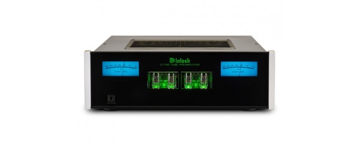 McIntosh C1100T Audio Chassis for C1100 Voorversterker