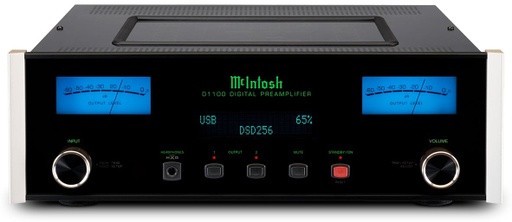 McIntosh D1100 Digital Voorversterker