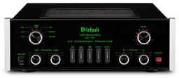 McIntosh C70 Stereo Buizen Voorversterker