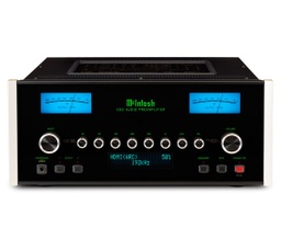 McIntosh C53 Solid State met DA1 Digital Audio Module Voorversterker