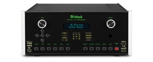 McIntosh MX123A 13.2 Kanaals AV Processor