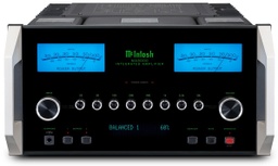 McIntosh MA9000 2x 300 Watt Geïntegreerde versterker