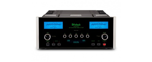 McIntosh MA8900 2x 200 Watt Geïntegreerde versterker