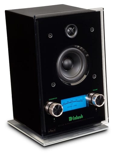 McIntosh RS100 met DTS Draadloze speaker