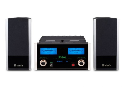 McIntosh MXA80 Compact Stereo Systeem