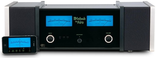 McIntosh McAire All-in-One AirPlay Stereo System