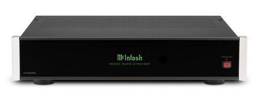 McIntosh MS500 Streamer