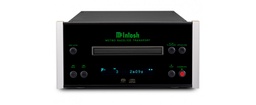 McIntosh MCT80 CD/SACD Transport