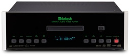 McIntosh MVP901 CD/SACD/DVD/BluRay Multi Player