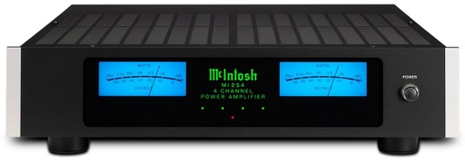 McIntosh MI254 4 kanaals eindversterker