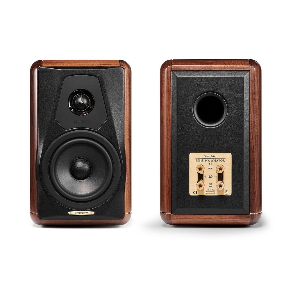 Sonus Faber Minima Amator II Monitor luidspreker | Audiofrenzy