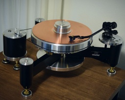 Wilking Ayin Messing platenspeler