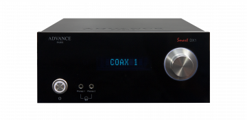 Advance Paris DX1 DAC