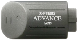 Advance Paris X-FTB02 Bluetooth ontvanger