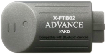 Advance Paris X-FTB02 Bluetooth ontvanger