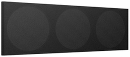 KEF Q650c Black Cloth Grille