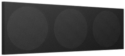 KEF Q250c Black Cloth Grille