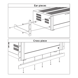 Anthem MCA Rack kit