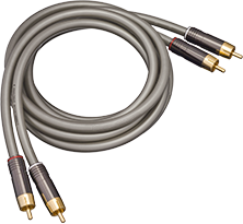 Linn Silver RCA Interconnects