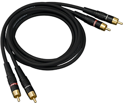 Linn Black RCA Interconnects