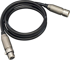 Linn Black Balanced XLR Interconnect