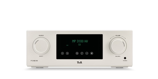 T+A P 3100 HV Voorversterker