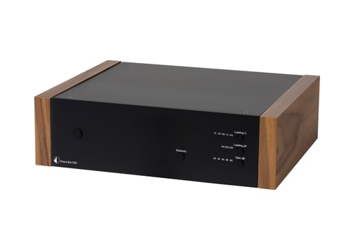 Pro-Ject Phono Box DS2 Phono voorversterker