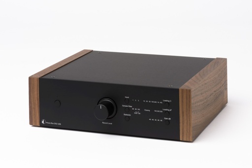 Pro-Ject Phono Box DS2 USB Phono voorversterker