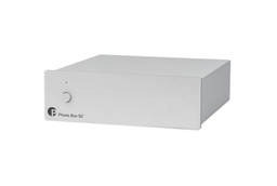 Pro-Ject Phono Box S2 Phono voorversterker