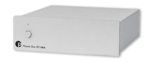 Pro-Ject Phono Box S2 Ultra Discrete MM/MC phono voorversterker