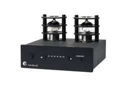 Pro-Ject Tube Box S2 buizen phono voorversterker