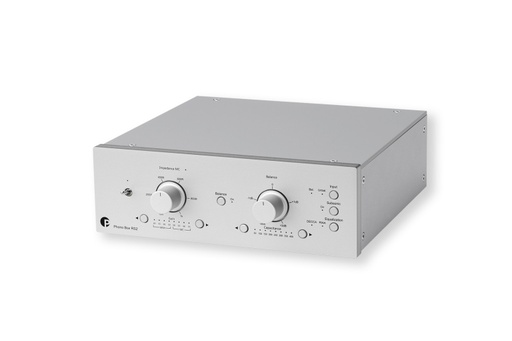 Pro-Ject Phono-Box RS2 Phono voorversterker