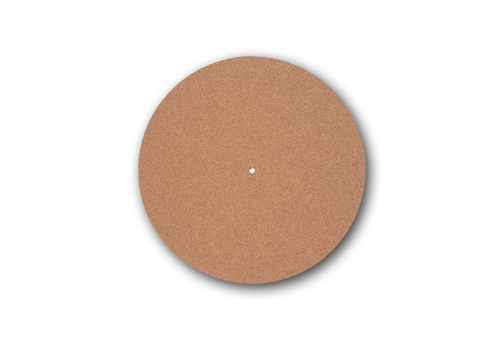 Kurk / rubber mat voor platenspeler te koop op