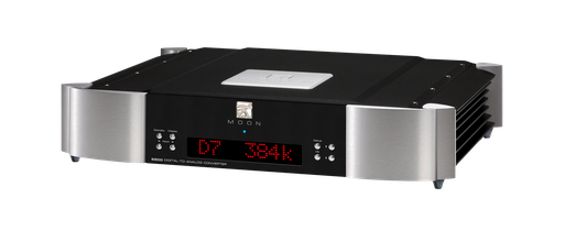 MOON 680D DAC met MiND 2 streaming module