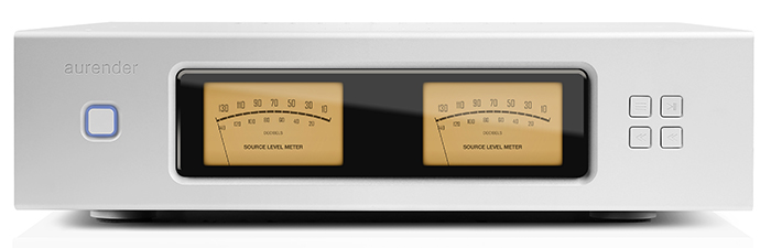 Aurender W20SE 0TB Muziekserver - streamer