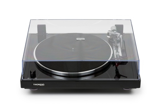 Thorens TD 103 A met TP 19-2 toonarm/Ortofon 2M Red automatische platenspeler