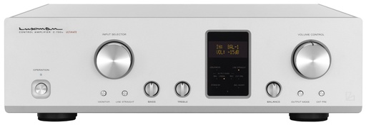 Luxman C-700u voorversterker