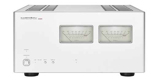 Luxman M-900u eindversterker