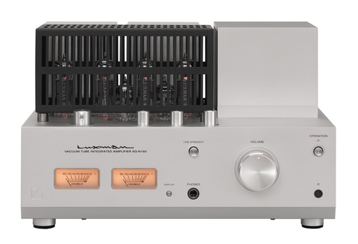 Luxman SQ-N150 Geïntegreerde buizen versterker