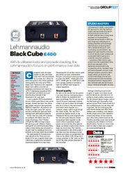 Review Hifi Choice