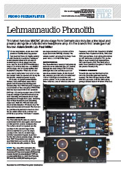 Hifi News review (ENG)