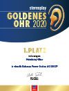 Lezers keuze Goldenes Ohr 2020