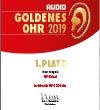 1e plaats Goldenes Ohr 2019